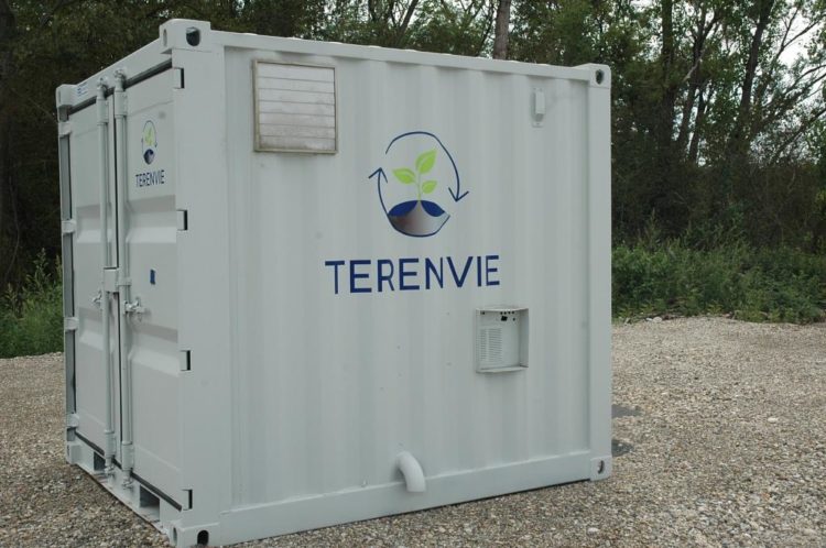 TERENVIE : quand l’hydraulique se met au service de la dépollution !